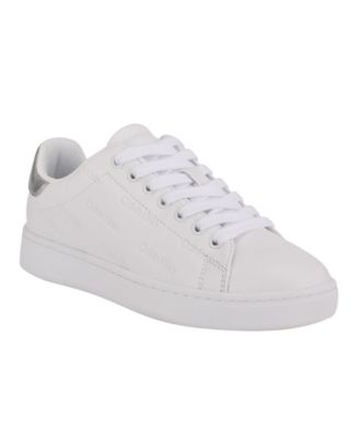Women's Ryder Logo Laceup Casual Sneakers