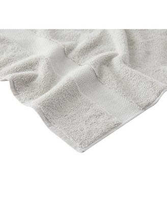 Solid Turkish Cotton 6-Pc. Bath Towel Set