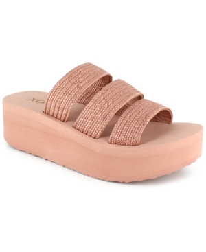 Xoxo Women's Ben Flat Sandals Women's Shoes