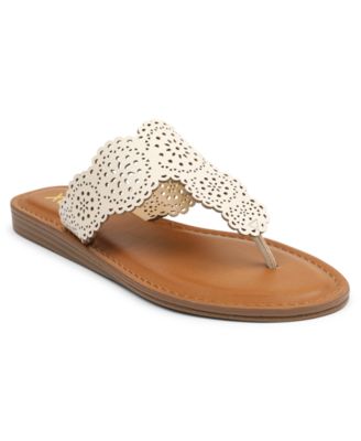 macys xoxo sandals