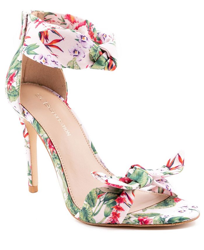 BCBGeneration Women s Jeela Dress Sandal Macy s