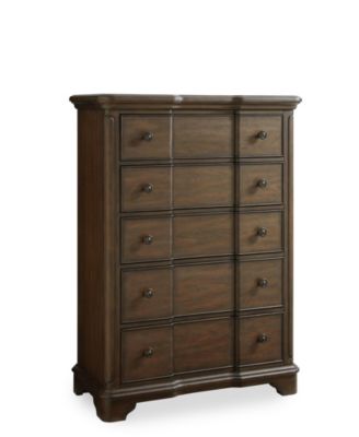 Furniture - Stafford Drawer Chest, Created for Macy's