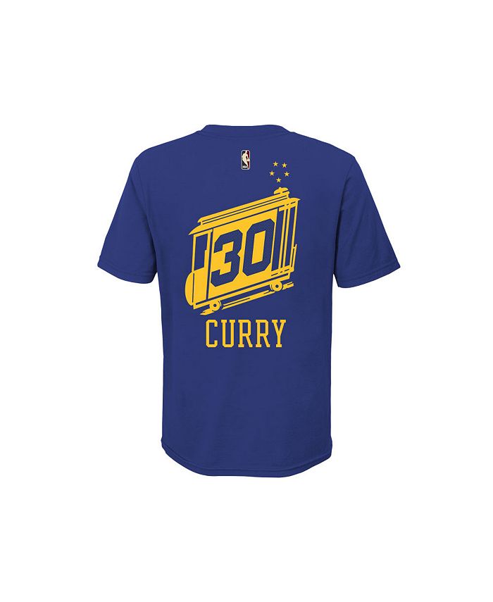 Stephen Curry Golden State Warriors Nike Player Performance T-Shirt - White