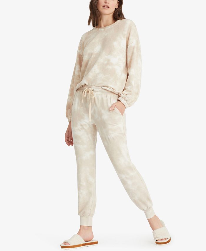 Sanctuary Essential TieDyed Jogging Pants Macy's