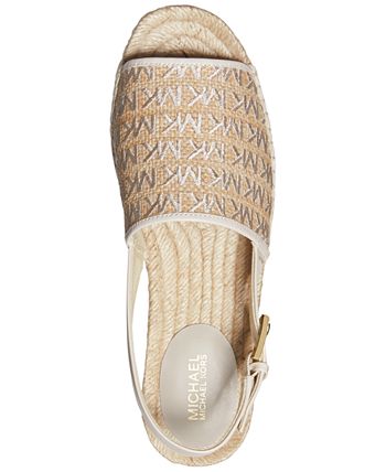 michael kors fisher espadrille