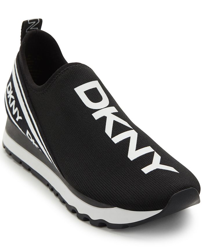 DKNY Jay Slip-On Sneakers & Reviews - Athletic Shoes & Sneakers - Shoes ...