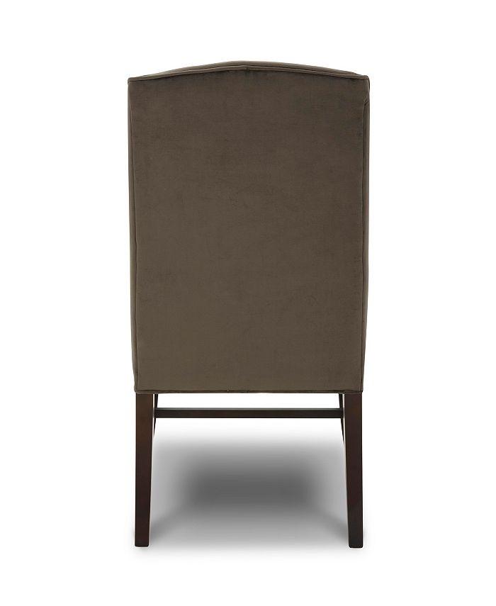 Furniture Ziona Dining Chair, Created for Macy's Macy's