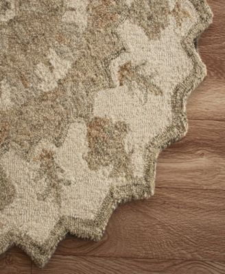 Lr Home Arabella Aba21706 Area Rug In Tan,beige