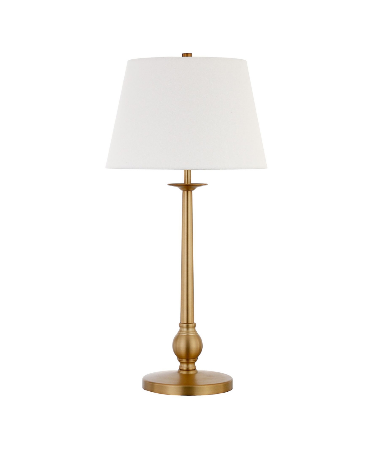 Hudson & Canal Wilmer Table Lamp In Brass