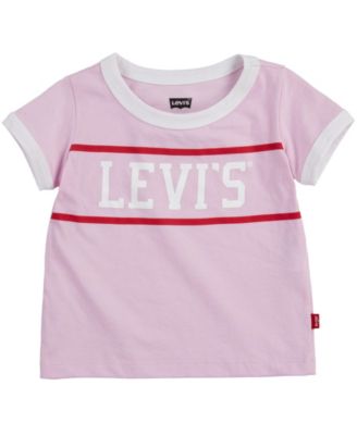 levis t shirt for girls