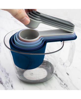 Magnetic Nested Measuring System