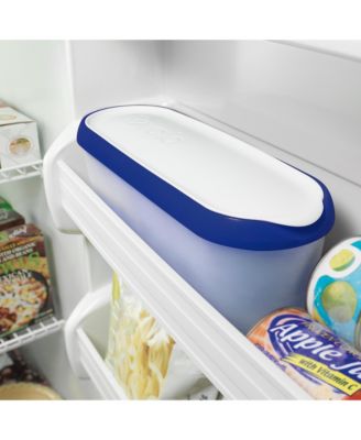 Glide-A-Scoop Insulated, Airtight 1.5-Qt. Ice Cream Tub