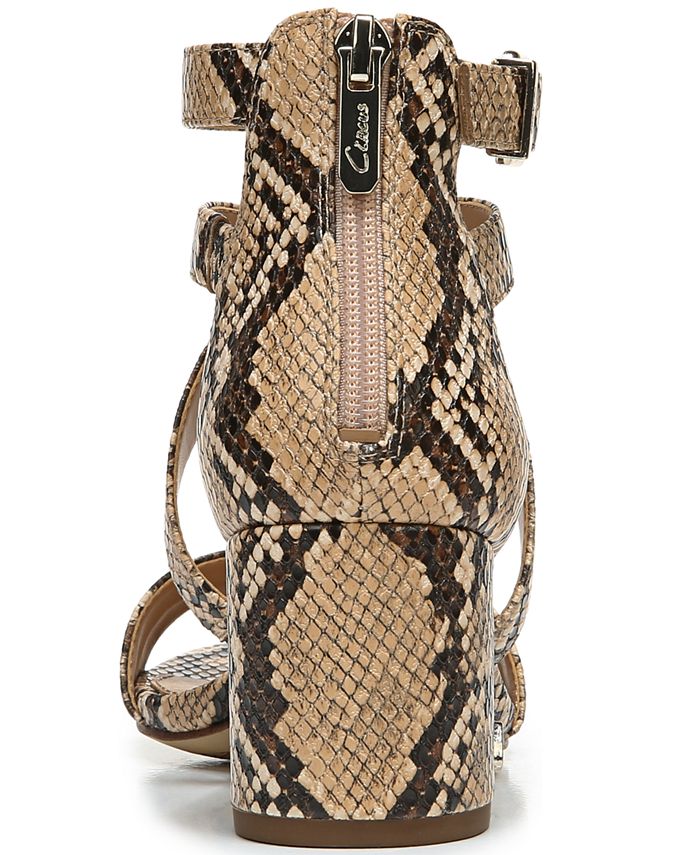 circus by sam edelman stella block heel sandals