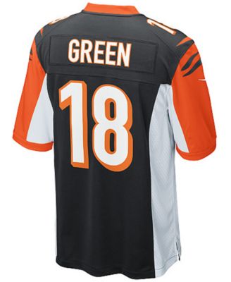 youth bengals color rush jersey