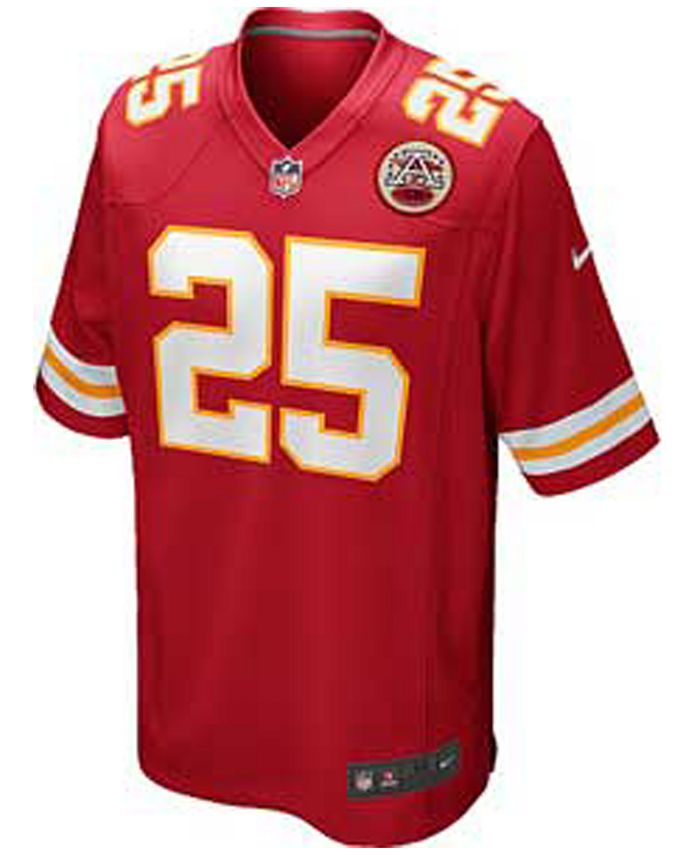 Jamaal charles shop kids jersey