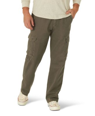 relaxed cargo pants men