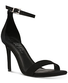 Bethie Two-Piece Dress Sandals, Created for Macy's