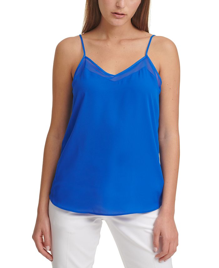 calvin klein camisole top