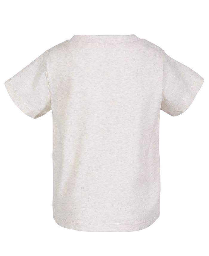 First Impressions Baby Boys Monkey Pocket Cotton TShirt, Created for