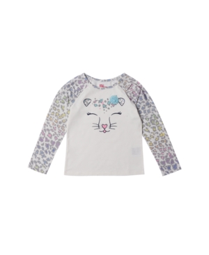 Toddler Girls Graphic T-shirt
