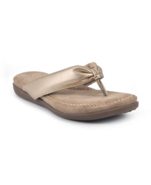 Cliffs by White Mountain Women's Forgiving Thong Sandals Women's Shoes