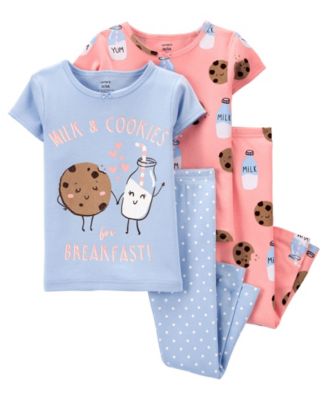 carters 4t pajamas
