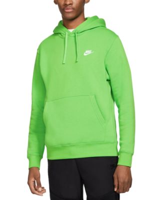 green nike sweatsuit