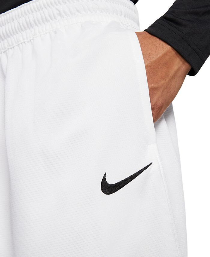 Nike Men's Dri-FIT Icon Basketball Shorts & Reviews - Activewear - Men ...