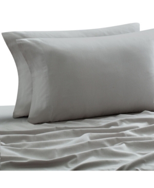 Laundry by Shelli Segal Flannel Sheet Set Queen Bedding