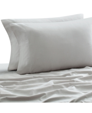 Laundry by Shelli Segal Flannel Sheet Set King Bedding