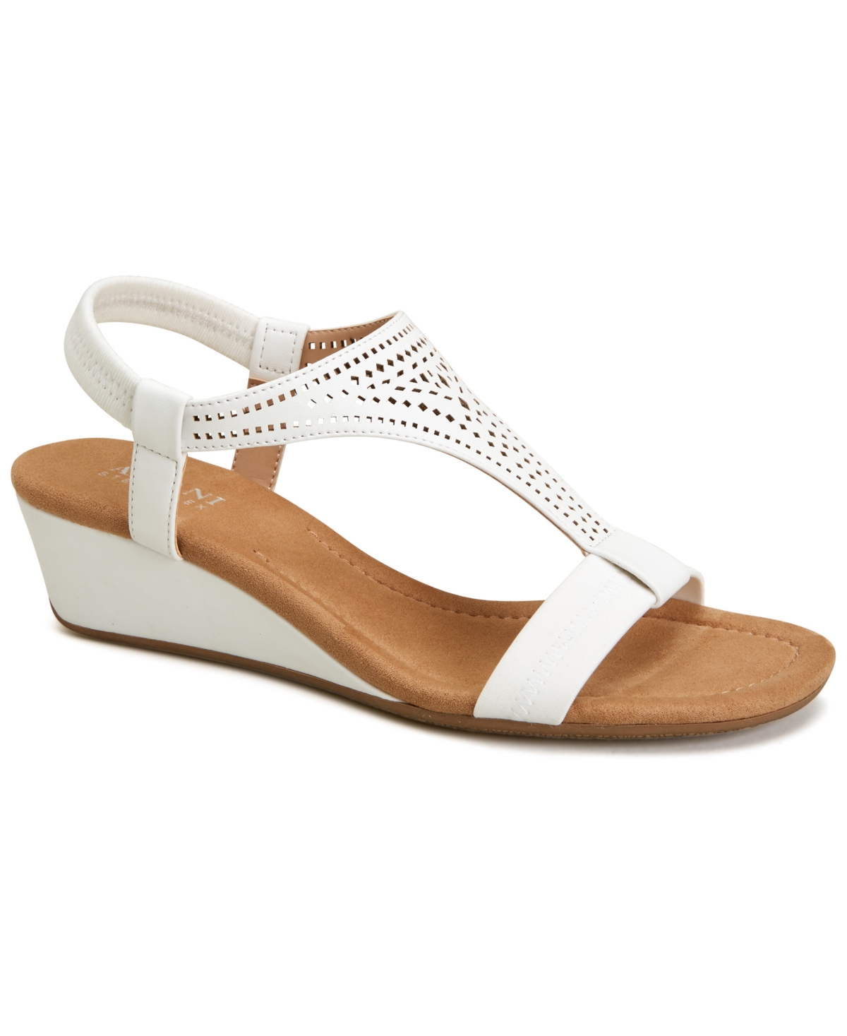 Alfani step n online flex wedge sandal