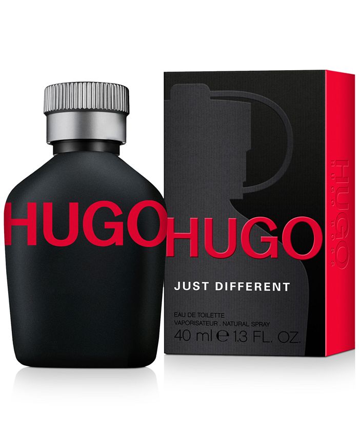 Hugo just different for him clearance