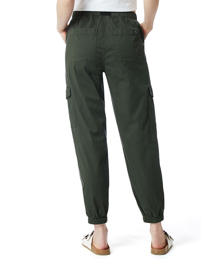UNIONBAY Juniors' Vaughn Cargo Jogger Pants & Reviews Pants & Capris