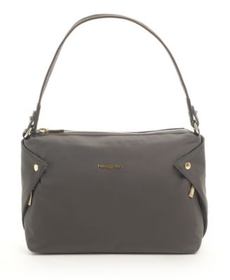 mango multi position leather bag