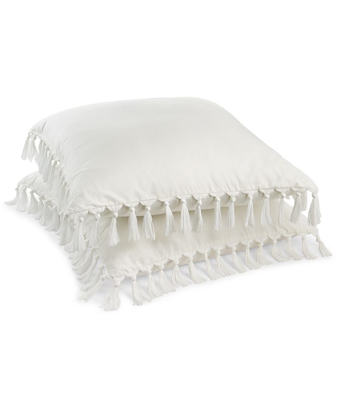 Lacourte Noemi 2Pc. European Pillow Set Macy's