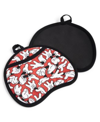Disney - Mickey Mouse Pot Holders, Set of 2