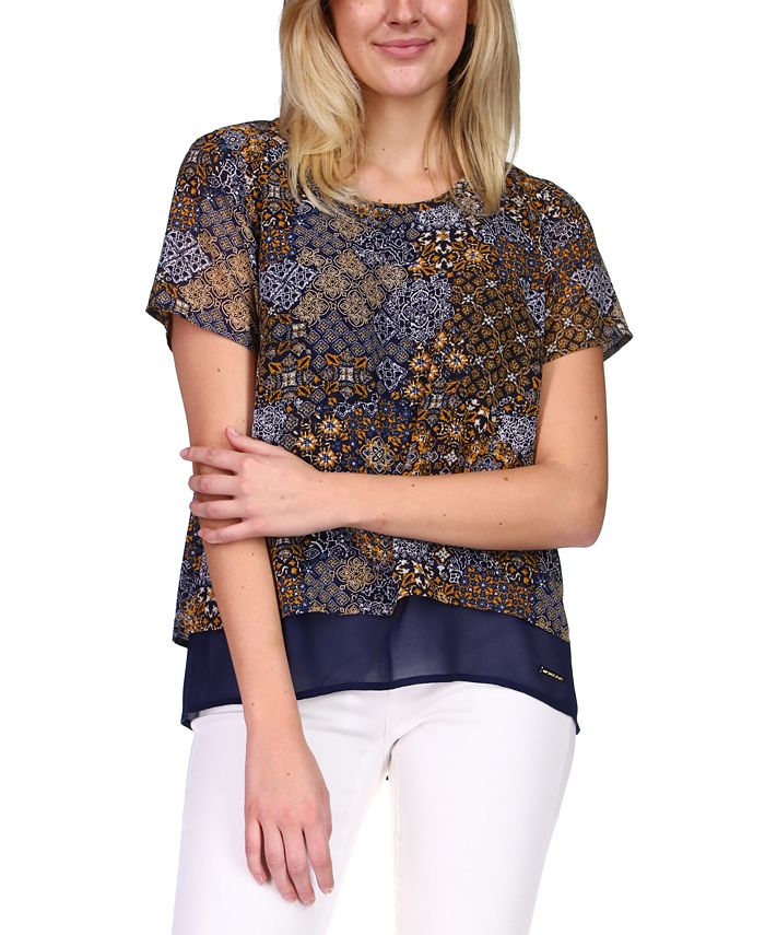 macys michael kors petite