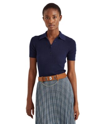 Lauren Ralph Lauren - Short Sleeve Sweater