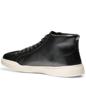 Cole Haan Men's Grand Crosscourt Modern Midcut Sneakers - Macy's