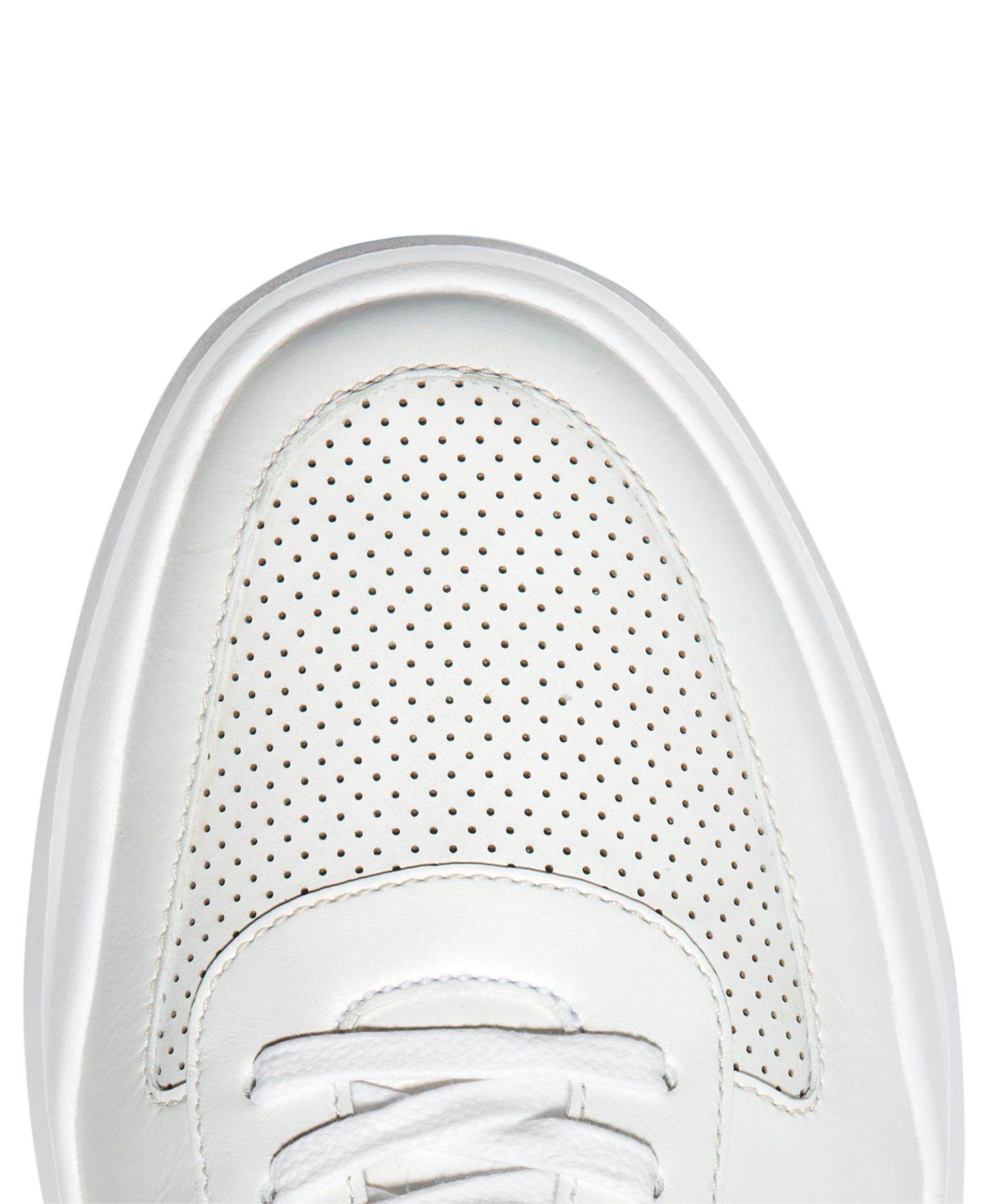 Мужские кроссовки Cole Haan Grand Crosscourt Modern Perf, цвет: Белый — фото 7