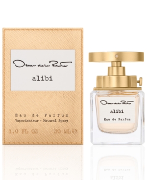 Oscar De La Renta Alibi Eau De Parfum Spray, 1-oz. In No Color
