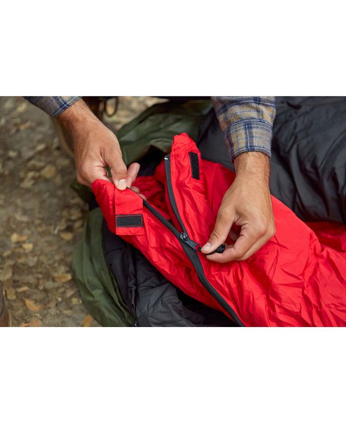 Omnicore Designs MilSpec Modular Mummy Sleeping Bag, 5 Piece Macy's