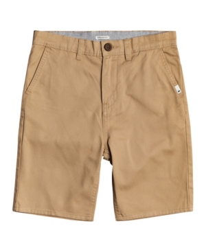 Big Boys Everyday Chino Light Shorts
