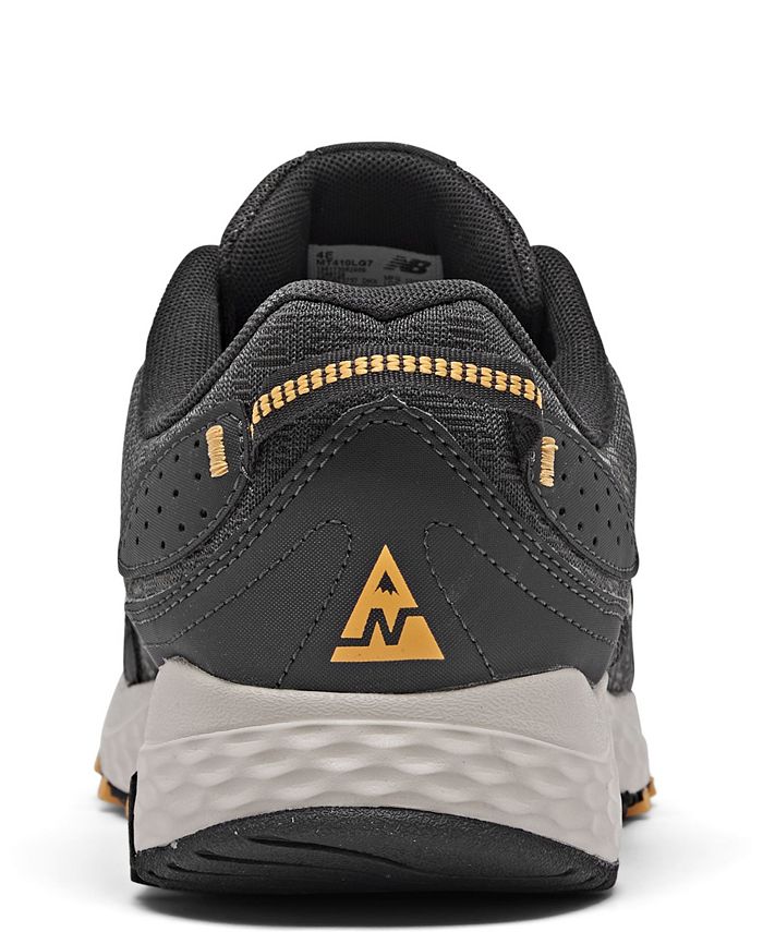 New Men's 410 V7 Trail Running Sneakers from Finish Line & Reviews - Finish Line Men's Shoes - Men - Macy's
