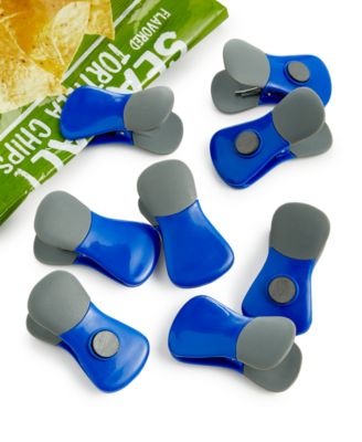 Art & Cook - Bag Clips, Set of 8