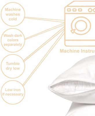 Zippered Pillow Protectors