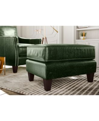 Miles Matching Ottoman