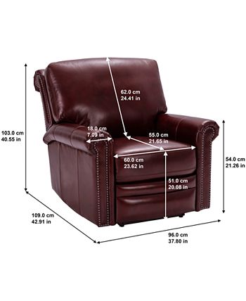 Pulaski - Grant Chair with Power Motion Recline