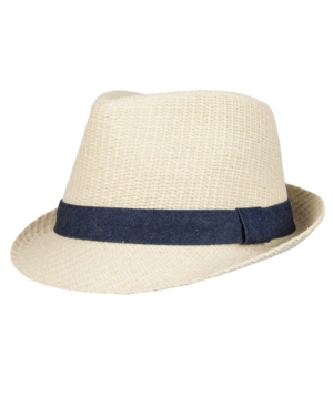 Levi's Men's Textured Fedora Hat