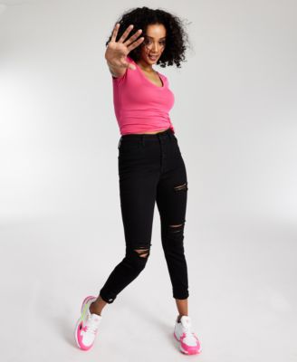 Button-Fly Skinny Jeans \u0026 Reviews 